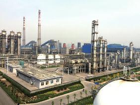 母线槽工厂案例：陕西龙门煤化工有限责任公司配电工程