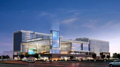 园区写字楼案例：珠海市农产品物流与安全监测中心母线槽工程