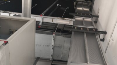 擂台赛：超大规格母线槽连续垂直安装方案